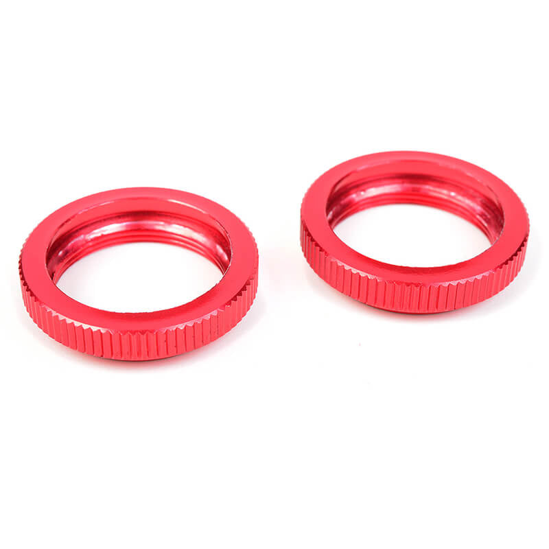CORALLY - SHOCK COLLAR ALUMINUM
HARD ANODISED 2 PCS - C-00180-136