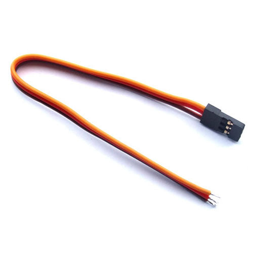 ETRONIX - 15CM 22AWG JR STRAIGHT SERVO
WIRE - ET0742