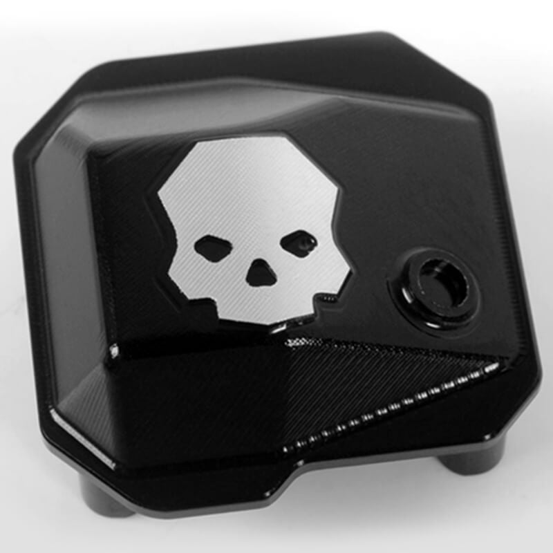RC4WD - BALLISTIC FABRICATIONS
DIFF COVER FOR AXIAL AR44 AXLE - Z-S1901