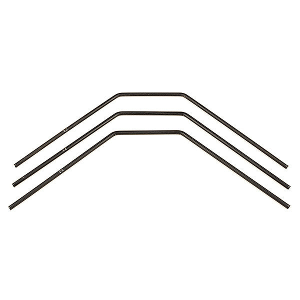 ASSOCIATED ELECTRICS - ASSOCIATED RC8B3/B3.1/B3.2 FT
FRONT ANTIROLL BAR 2.0/2.1/2.2 - AS81129