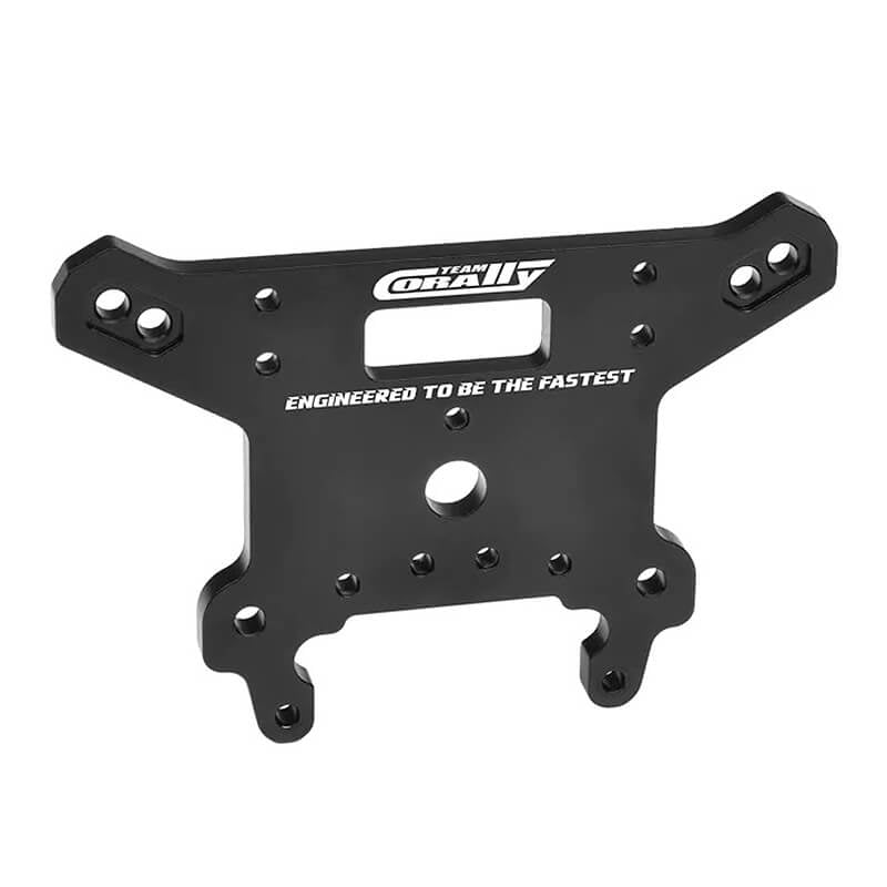 CORALLY - TEAM SHOCK TOWER MT-G2
5MM ALUMINUM FRONT 1PC - C-00180-950