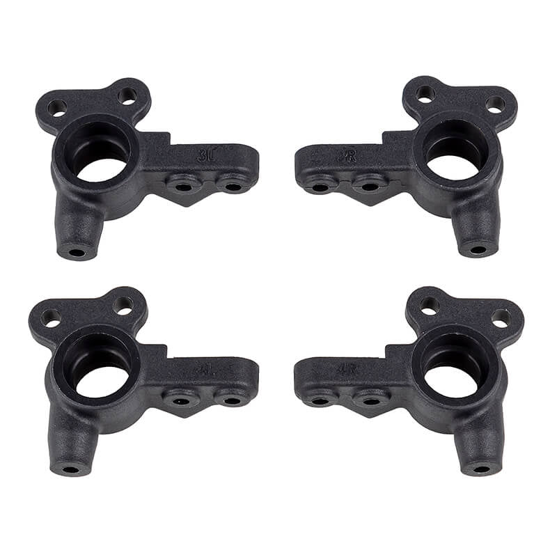 ASSOCIATED ELECTRICS - TEAM ASSOCIATED RC10B7 FT
STEERING BLOCK ADJUSTABLE KPI - AS92493