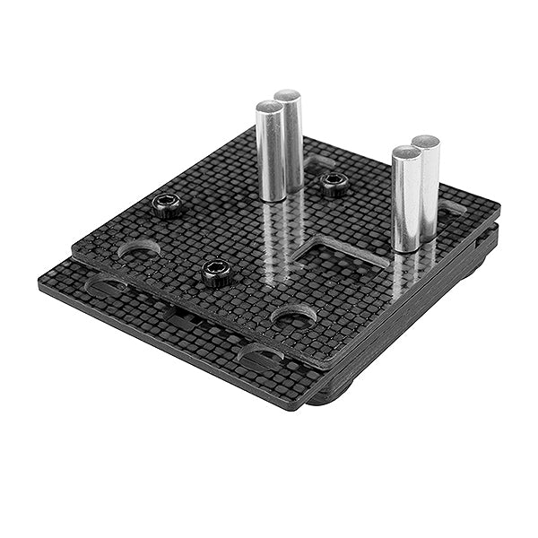 CORALLY - UNIVERSAL SOLDERING
JIG CARBON FIBRE - C-16307