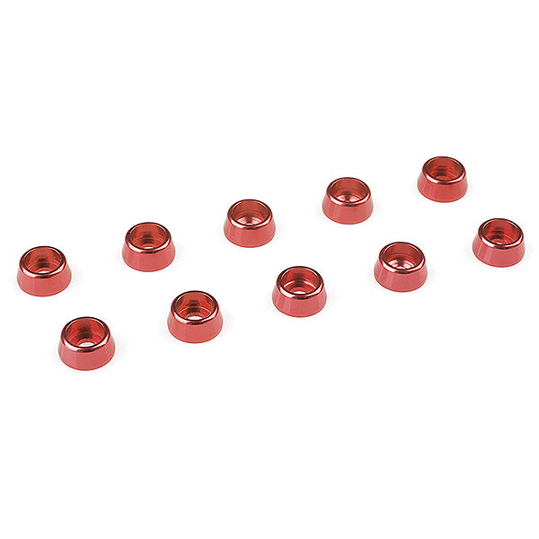 CORALLY - ALUMINIUM WASHER FOR
M2.5 SOCKET HEAD SCREWS OD=7MM - C-31265