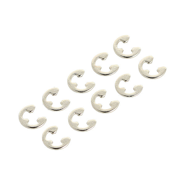CEN RACING - CEN #2 E-CLIP (10PCS) - CEN-G36859