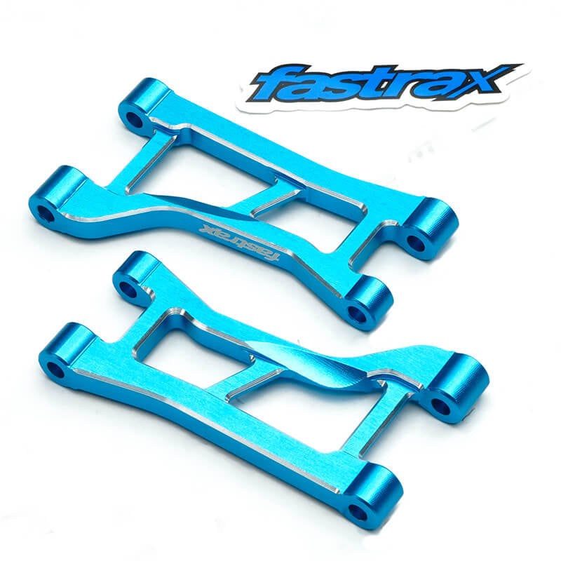 FASTRAX R/C PRODUCTS - FASTRAX MINI MAXX 7075 ALUM
FRONT UPPER ARM SET (PR) - FTTX504B