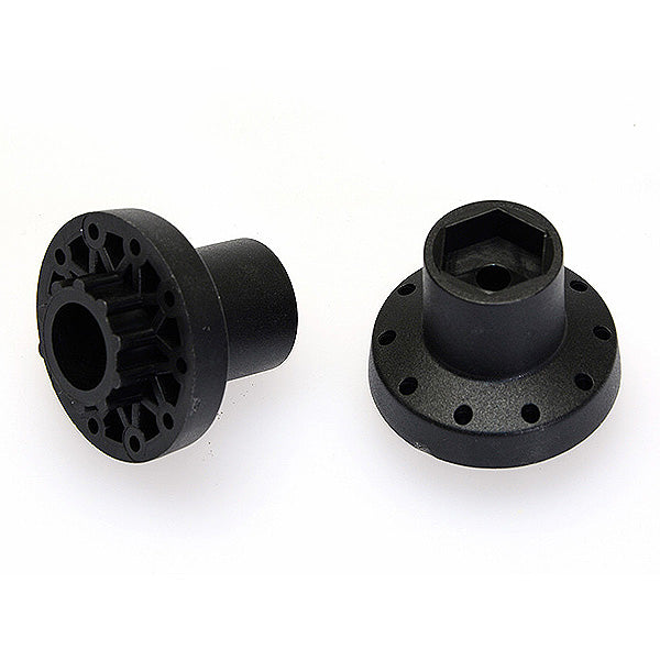 CEN RACING - CEN FRONT WHEEL HEX HUB (+2MM)
2PCS. - CEN-CD0610