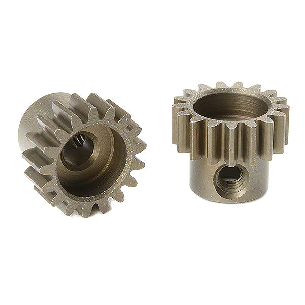 CORALLY - M0.6 PINION SHORT HARD
ENED STEEL 17 TEETH SHAFT DIA. - C-71617