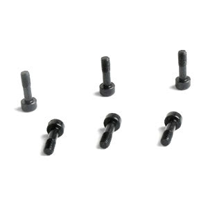 FTX - CAP HEAD HEX SCREW 6PCS M3*10
SHOULDER - FTX6542