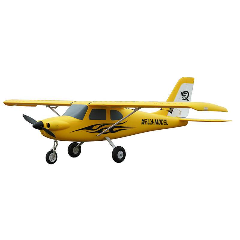 XFLY MODEL - XFLY 1300MM VENTURE HIGH WING
ADVANCED TRAINER - XF128P