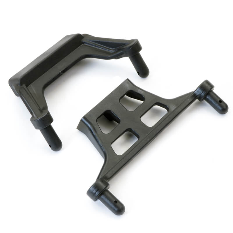 FTX - DR8 FRONT & REAR BODY
MOUNT SET - FTX9570