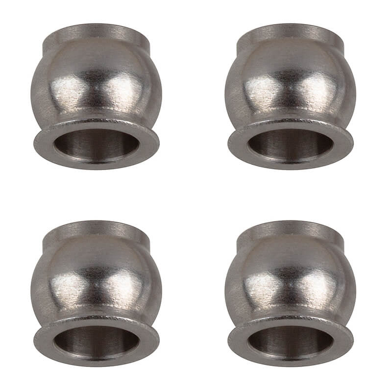 ASSOCIATED ELECTRICS - TEAM ASSOCIATED RC10B7 CASTER
BLOCK PIVOT BALLS - AS92442