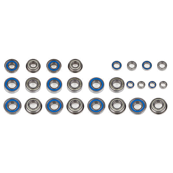 ASSOCIATED ELECTRICS - TEAM ASSOCIATED RC8B4 BEARING
SET - AS81563