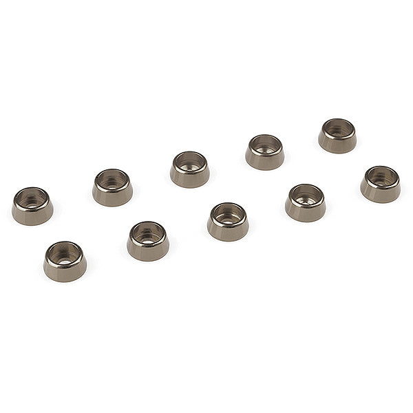 CORALLY - ALUMINIUM WASHER FOR
M2.5 SOCKET HEAD SCREWS OD=7MM - C-31263