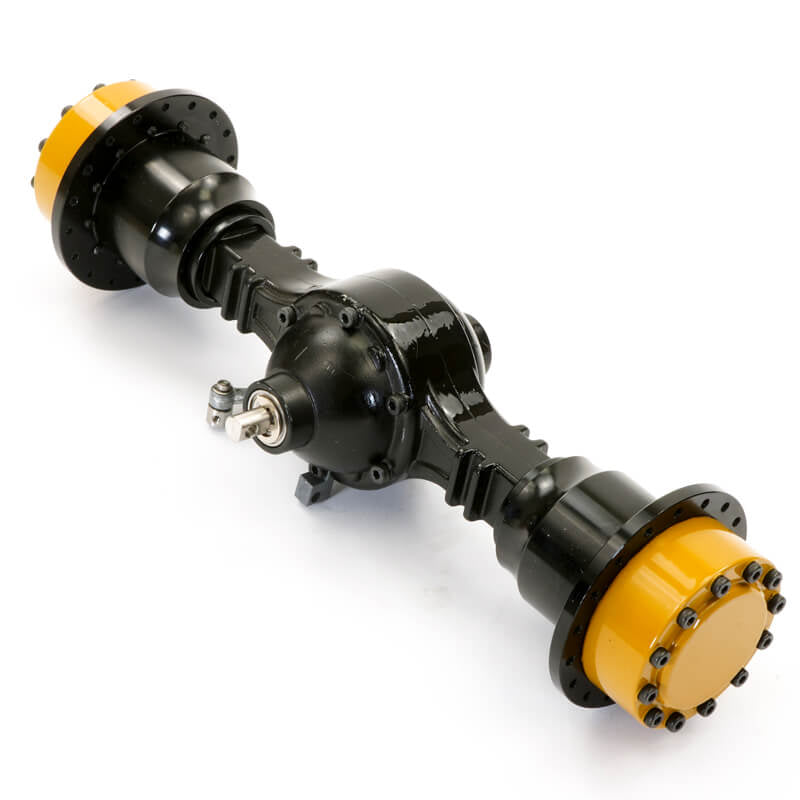 HUINA INDUSTRIAL - HUINA K966 REAR AXLE ASSEMBLY - CYP1347