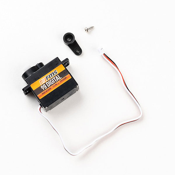 FMS/ROC HOBBY - FMS 1:12 JIMNY STEERING WHEEL
SERVO - FMS-C1212