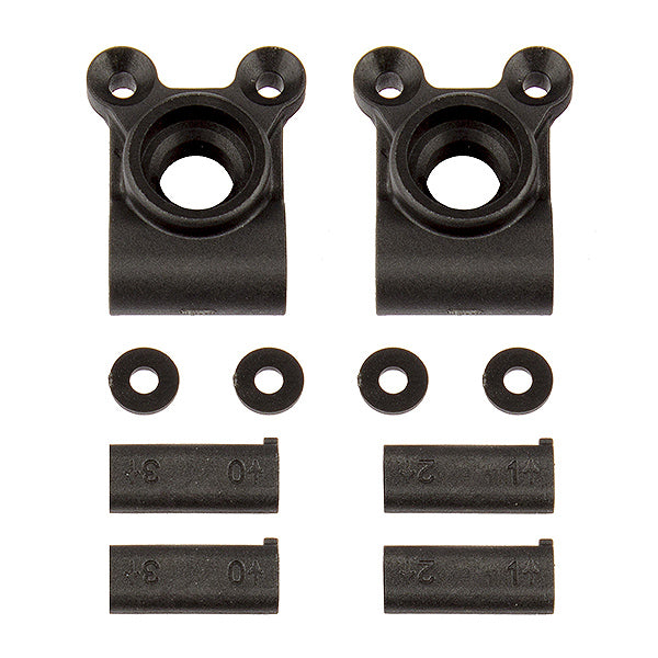 ASSOCIATED ELECTRICS - TEAM ASSOCIATED B74 REAR HUB - AS92178