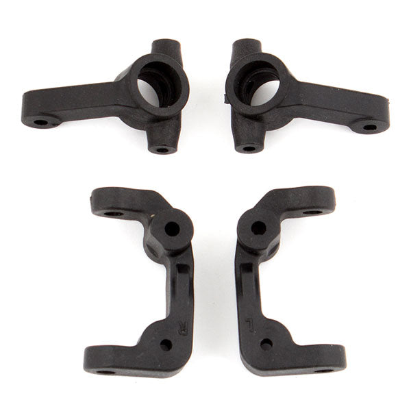 ASSOCIATED ELECTRICS - TEAM ASSOCIATED PROSC10/RAT/
REFLEX CASTER/STEERING BLOCKS - AS91417