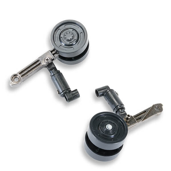 FTX - BUZZSAW LEFT & RIGHT
REGULATING WHEEL (SET) - FTX0618