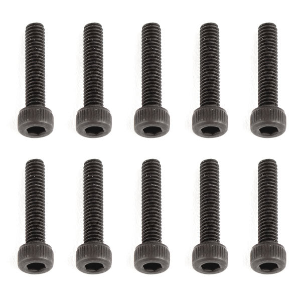 ASSOCIATED ELECTRICS - ASSOCIATED SCREWS M2.5X12 MM
SHCS - AS8691