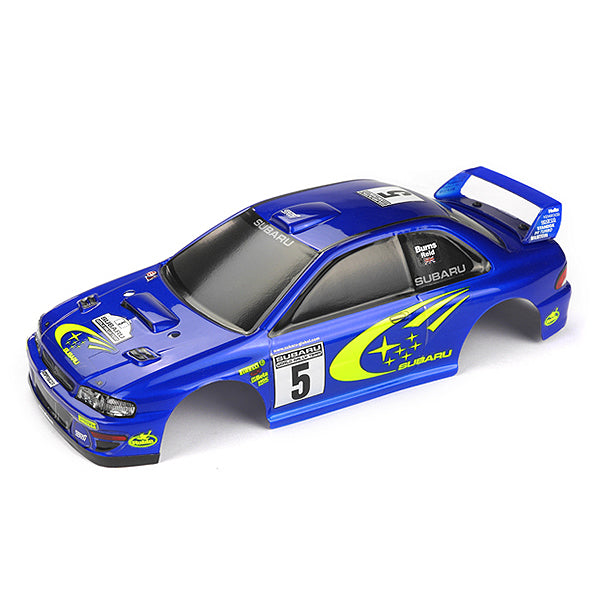 CARISMA - GT24 SUBARU PAINTED
BODY SET - CA16124
