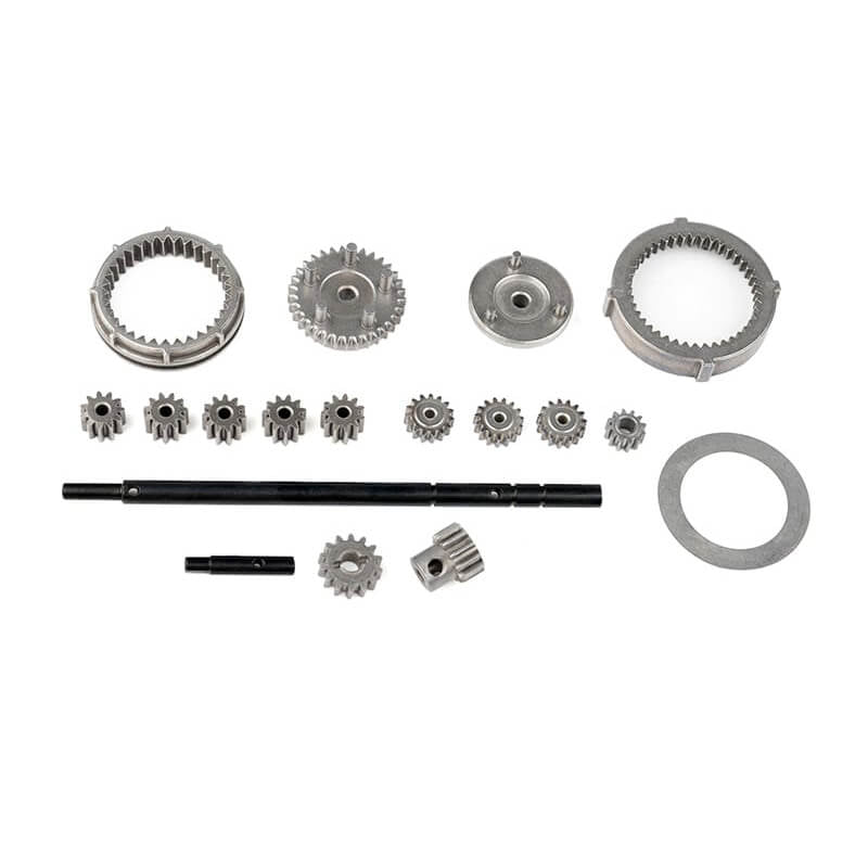 RC4WD - TRANSMISSION GEARS FOR M
ILLER MOTORSPORTS PRO ROCK RAC - Z-G0086