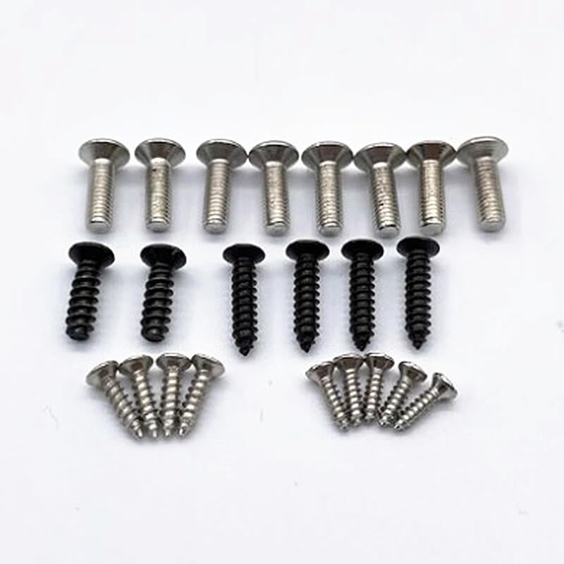 XFLY MODEL - XFLY TWIN 40MM F-14 SCREW SET - XF122-09