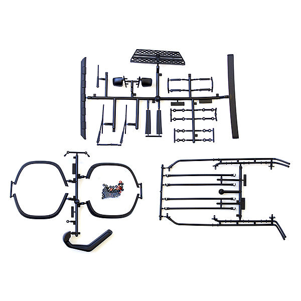 ELEMENT RC BY ASSOC. ELECTRICS - ELEMENT RC TRAILRUNNER BODY
ACCESSORIES - EL42243