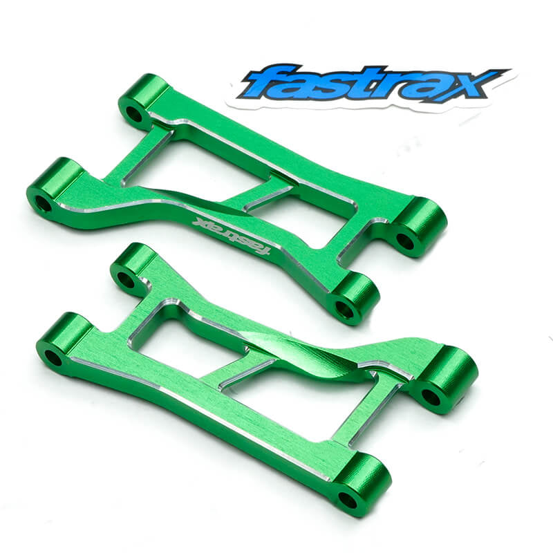 FASTRAX R/C PRODUCTS - FASTRAX MINI MAXX 7075 ALUM
FRONT UPPER ARM SET (PR) - FTTX504G