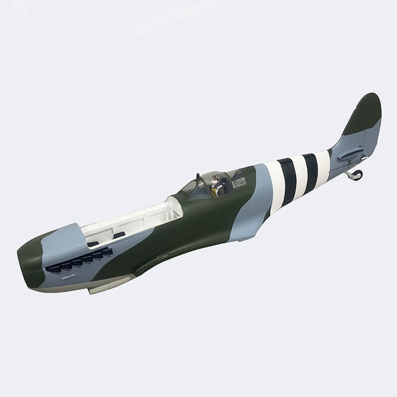 XFLY MODEL - XFLY SUPERMARINE SPITFIRE MKIX
FUSELAGE - GREEN - XF123G-01