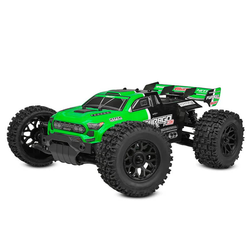 CORALLY - FURAGO XD RTR TRUCK
- GREEN - C-00230-G