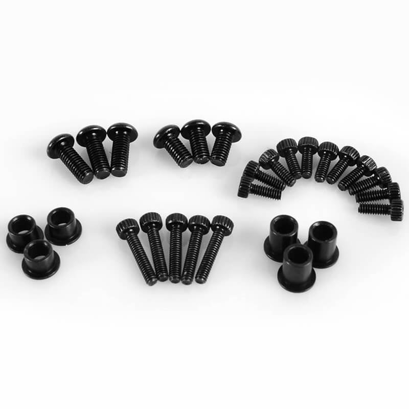 RC4WD - REPLACEMENT HARDWARE FOR
FRONT YOTA II AXLE - Z-S0868