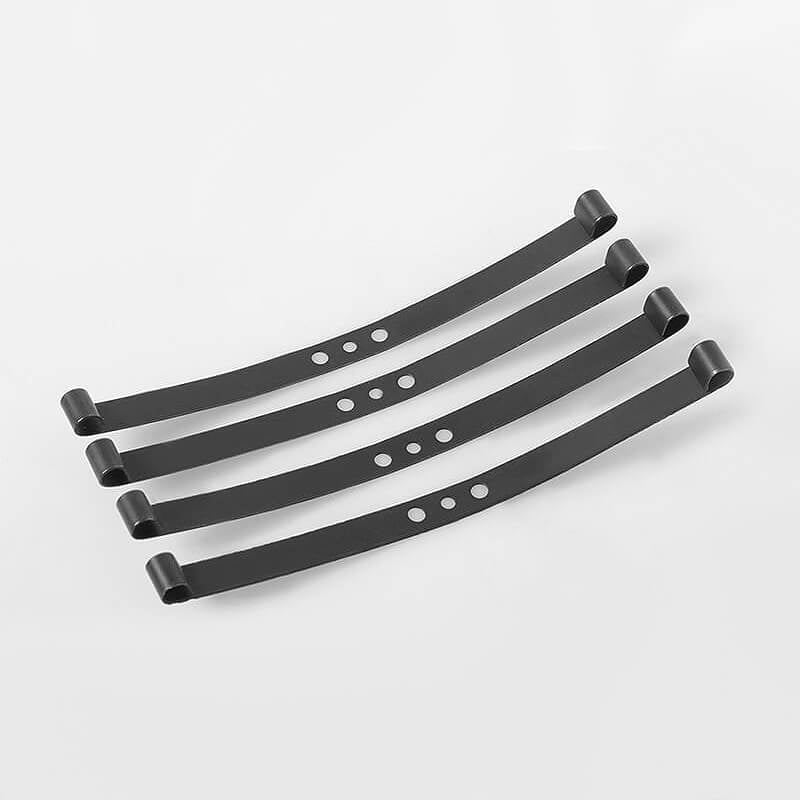 RC4WD - REPLACEMENT LEAF SPRINGS
FOR TF2 SWB (4) - Z-S1717