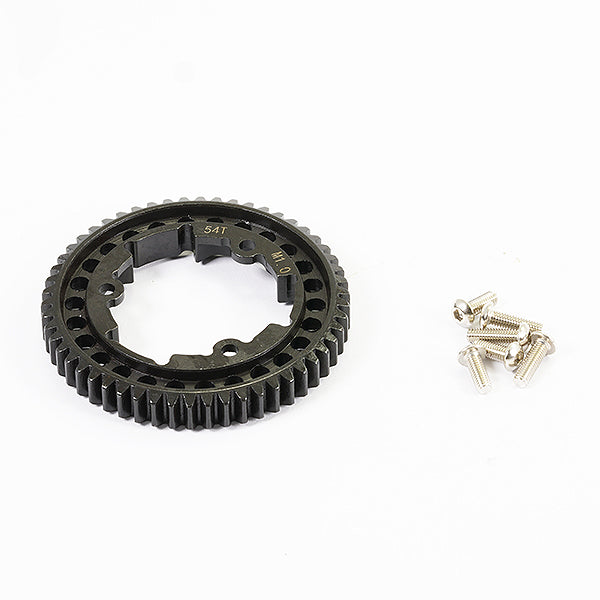 FASTRAX R/C PRODUCTS - FASTRAX XMAXX STEEL SPUR GEAR
54T (M1.0) - FTTX401