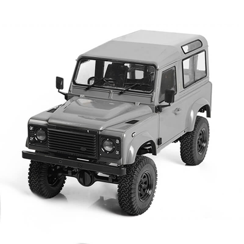RC4WD - GELANDE II TRUCK KIT w/
2015 LAND ROVER DEFENDER D90 - Z-K0073