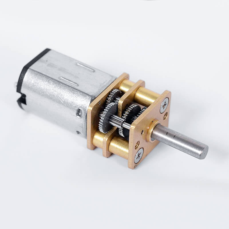 RC4WD - REPLACEMENT MOTOR/GEARBO
X FOR 1/10 WARN 9.5CTI WINCH - Z-E0051