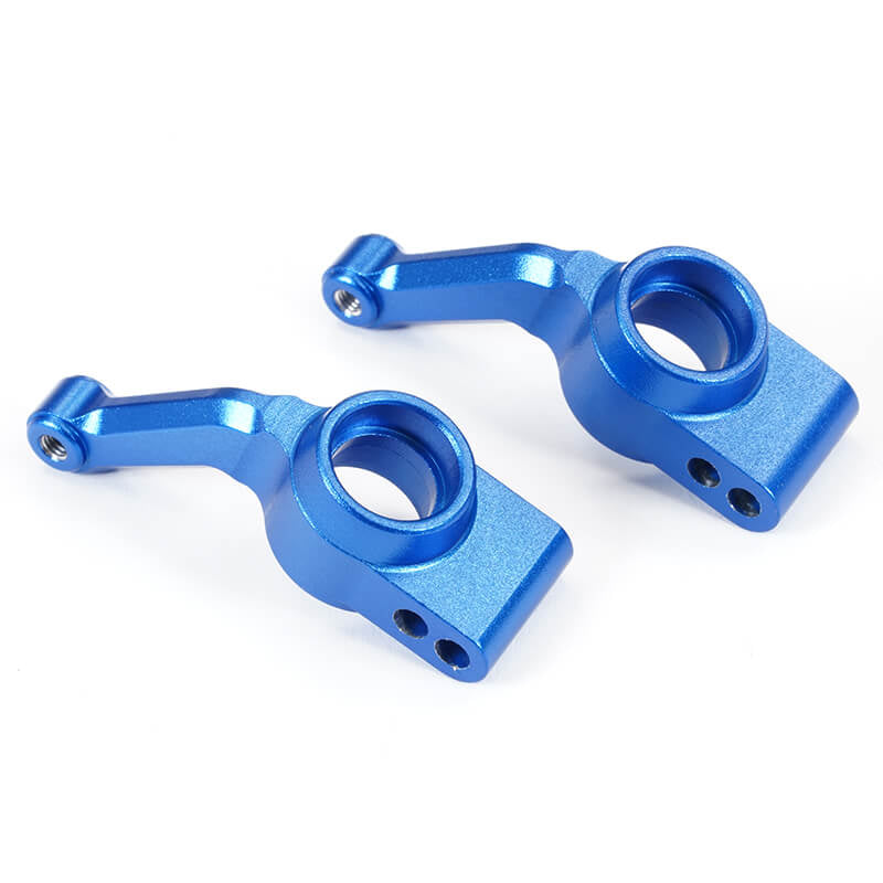 FASTRAX R/C PRODUCTS - TRAXXAS SLASH/STAMPEDE VXL
BLUE ALUM REAR KNUCKLE ARMS - FTTX253