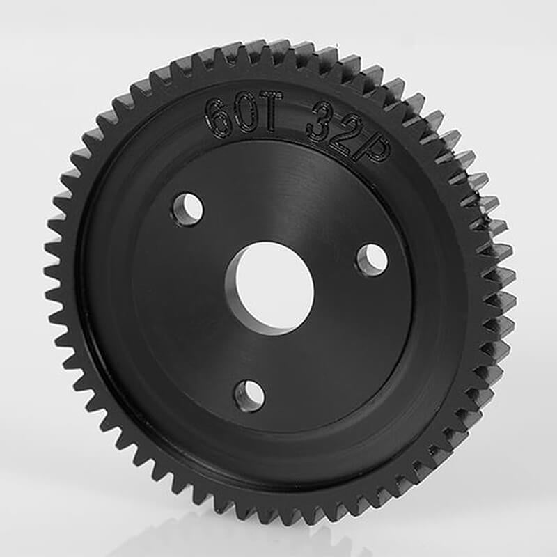 RC4WD - 60T DELRIN SPUR GEAR FOR
AX2 2 SPEED TRANSMISSION - Z-G0048