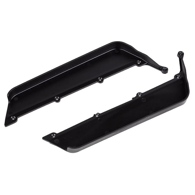 ASSOCIATED ELECTRICS - TEAM ASSOCIATED RC8B4.1 SIDE
GUARDS - AS81631