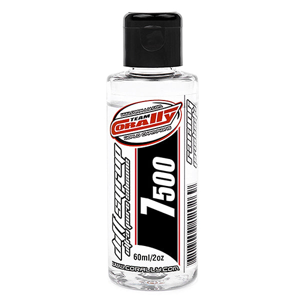 CORALLY - DIFF SYRUP ULTRA PURE
SILICONE 7500 CPS 60ML / 2OZ - C-81507