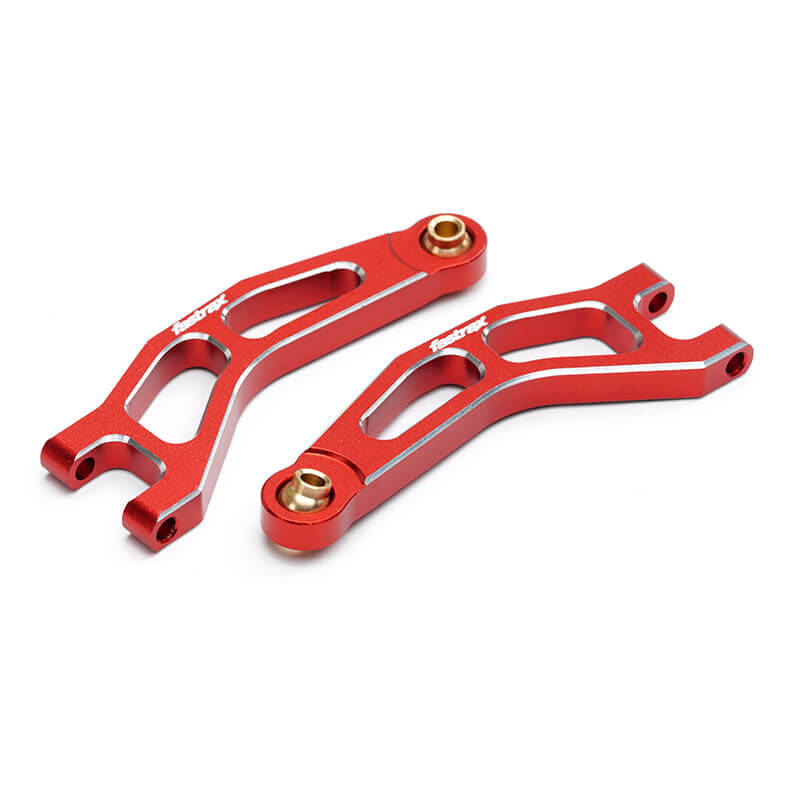 FASTRAX R/C PRODUCTS - FASTRAX ARRMA GROM/GRANITE
ALUM FRONT UPPER ARMS (PR) - FTAR050R