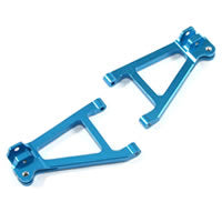 FASTRAX R/C PRODUCTS - TRAXXAS MINI SLASH BLUE ALUM
FRONT LOWER ARMS - FTTX280