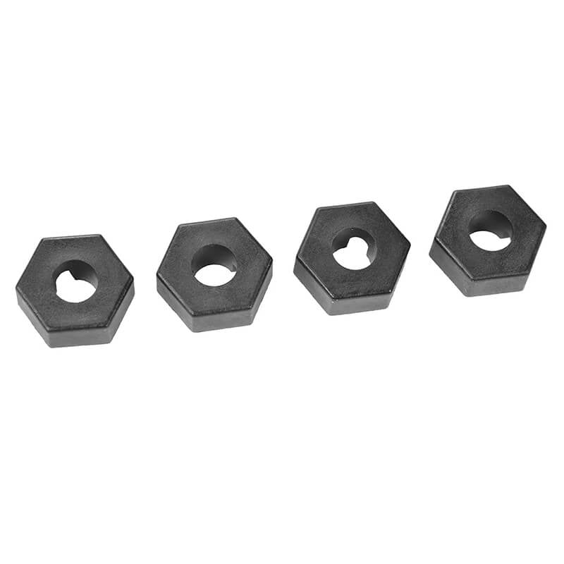 CORALLY - XD WHEEL HEX ADAPTER -
4 PCS - C-00230-0056