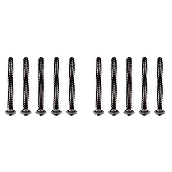 ELEMENT RC BY ASSOC. ELECTRICS - ELEMENT RC SCREWS M3X28MM
BHCS - EL41078