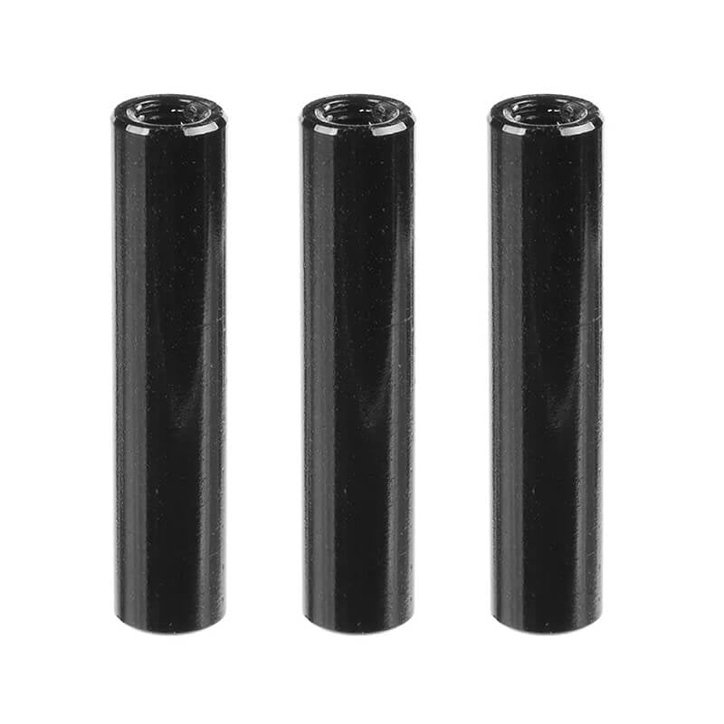 CORALLY - SERVO POST 23MM M3
BLACK 3 PCS - C-00130-091-1