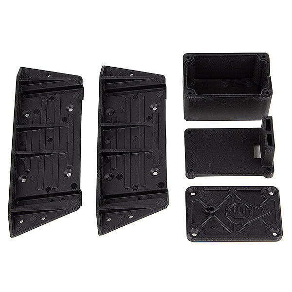 ELEMENT RC BY ASSOC. ELECTRICS - ELEMENT RC ENDURO SE FLOOR
BOARDS/RECEIVER BOX/ESC MOUNT - EL42305