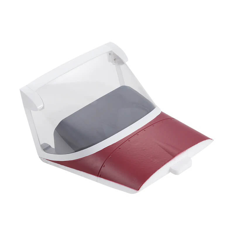 FMS/ROC HOBBY - FMS CESSNA 182 1500 COCKPIT
- RED - FMSET116RD