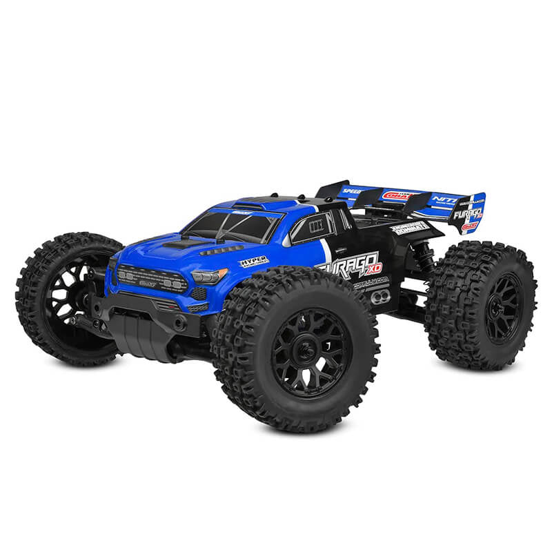 CORALLY - FURAGO XD RTR TRUCK
- BLUE - C-00230-B