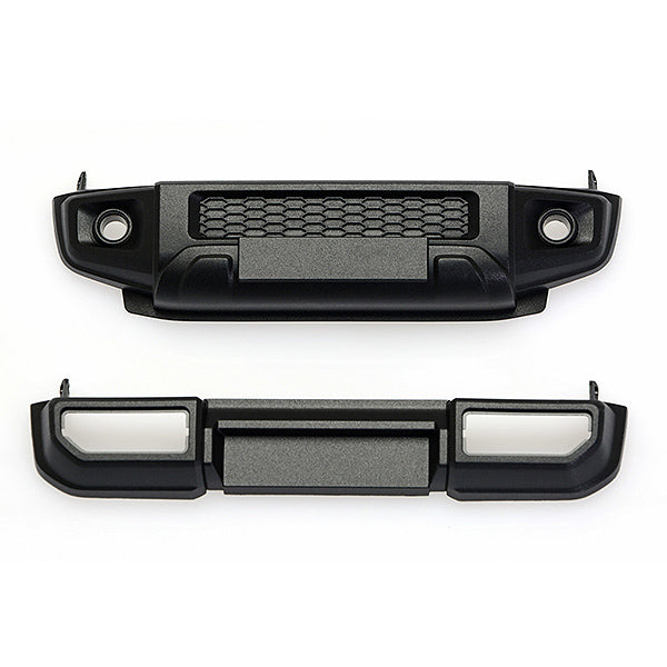 CEN RACING - CEN FRONT & REAR BUMPER - CEN-CQ0934