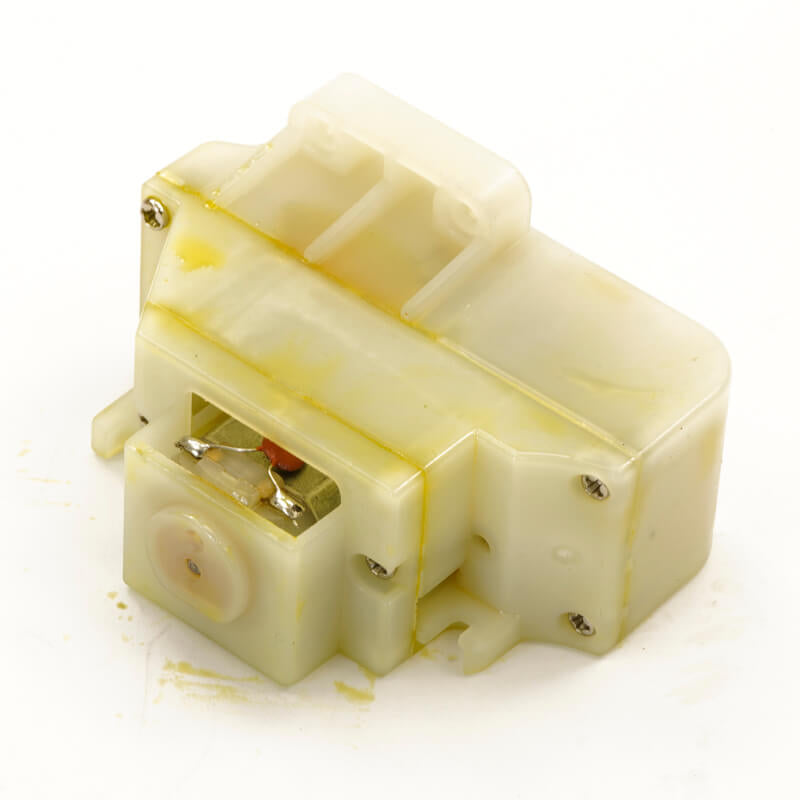 HUINA INDUSTRIAL - HUINA CY1593 THE MAIN ARM
GEARBOX - CYP1205
